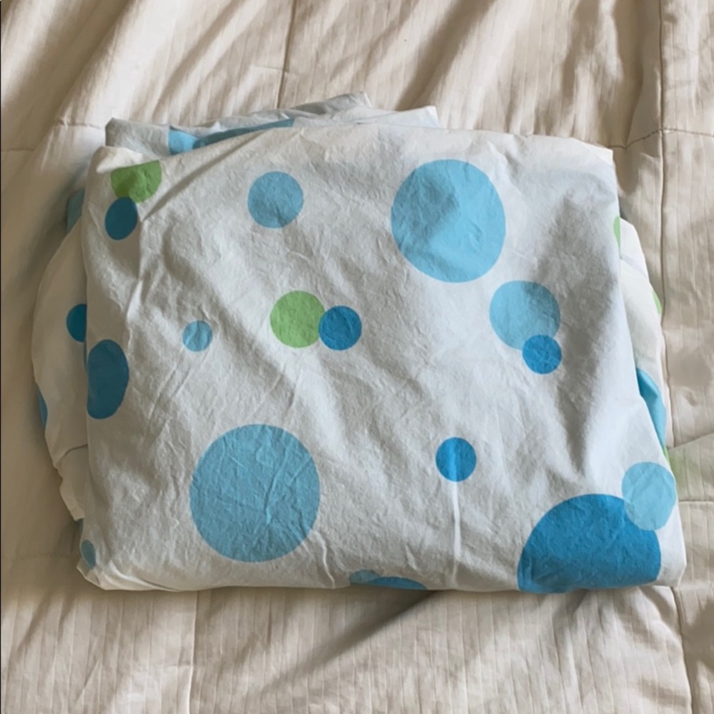 PBteen full/queen duvet cover